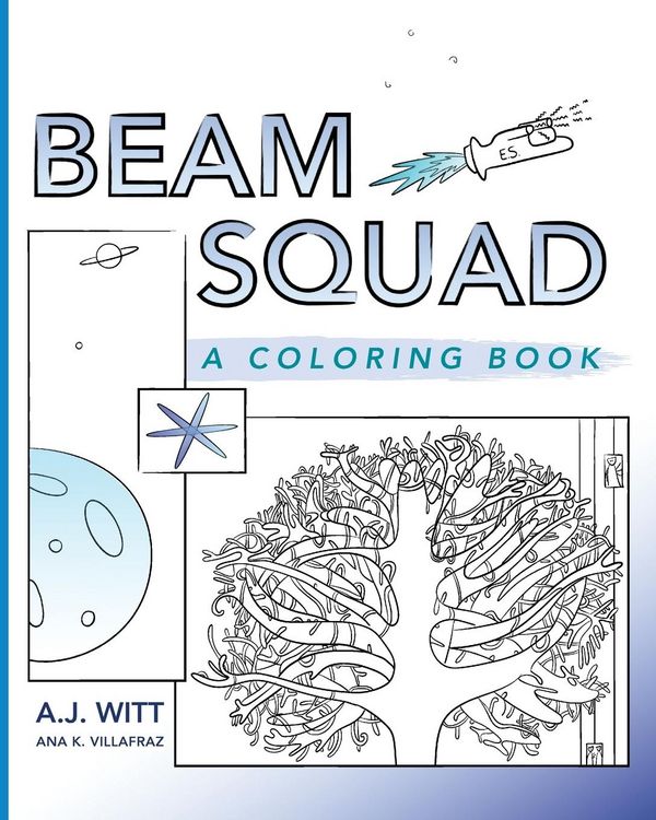 Produktbild: Beam Squad