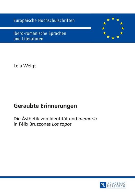 Produktbild: Geraubte Erinnerungen