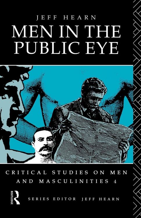 Produktbild: Men In The Public Eye