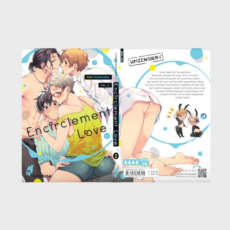 Produktbild: Encirclement Love 2