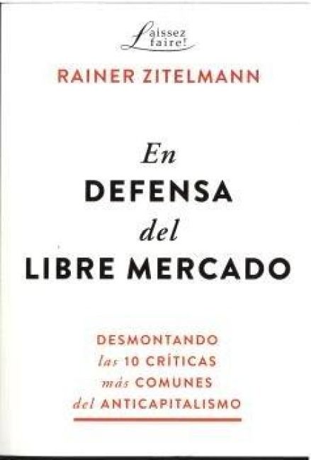 Produktbild: Desmontando las 10 cr&iacute;ticas m&aacute;s comunes del anticapitalismo