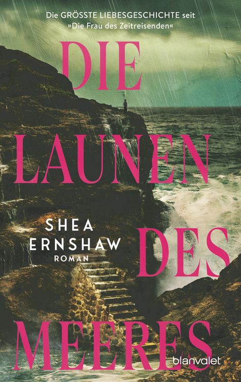 Produktbild: Die Launen des Meeres