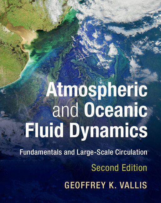 Produktbild: Atmospheric and Oceanic Fluid Dynamics