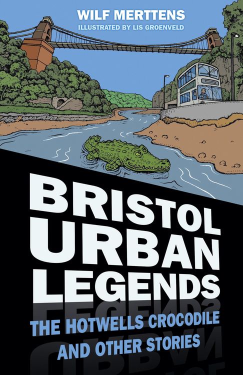 Produktbild: Bristol Urban Legends