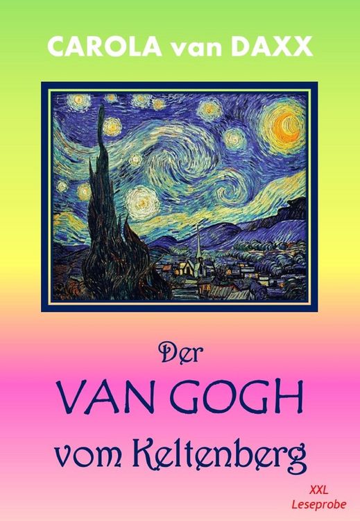 Produktbild: Der Van Gogh vom Keltenberg