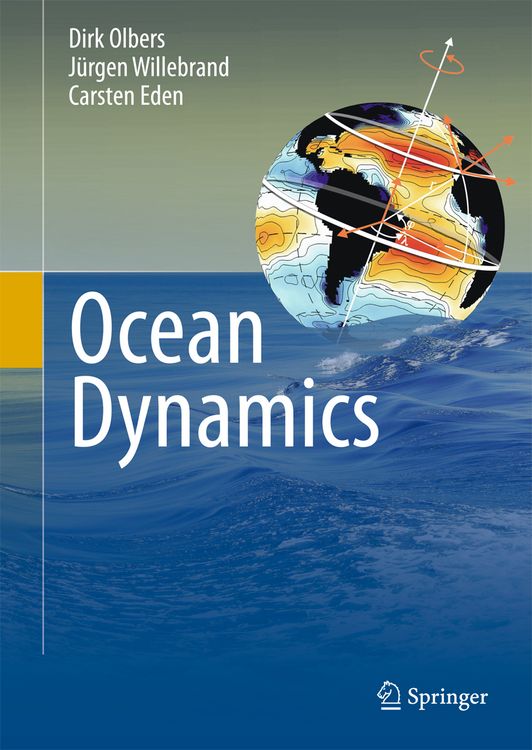 Produktbild: Ocean Dynamics