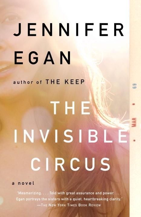 Produktbild: The Invisible Circus