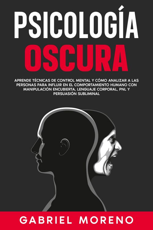 Produktbild: Psicolog&iacute;a Oscura