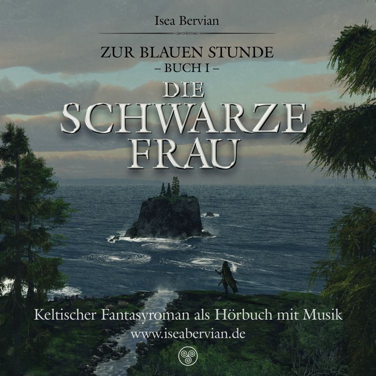 Produktbild: Zur Blauen Stunde - Buch I - Die Schwarze Frau