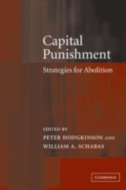 Produktbild: Capital Punishment