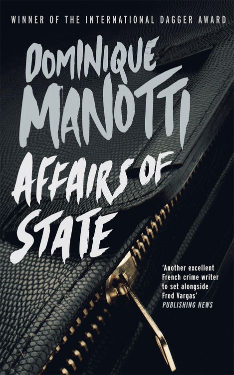 Produktbild: Affairs of State
