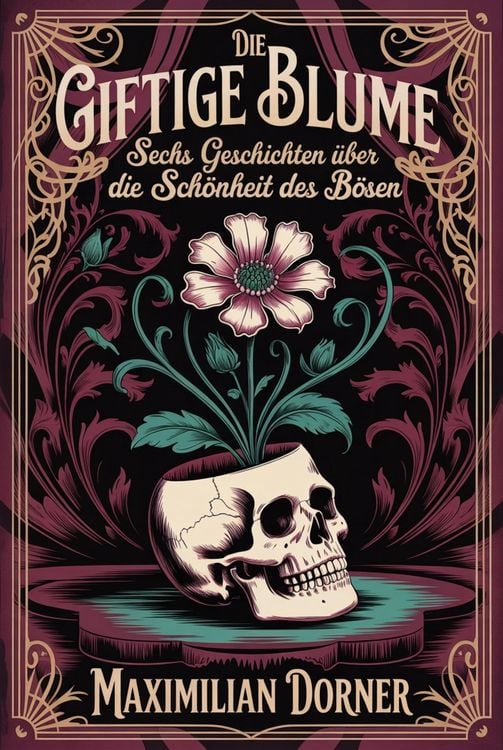 Produktbild: Die giftige Blume