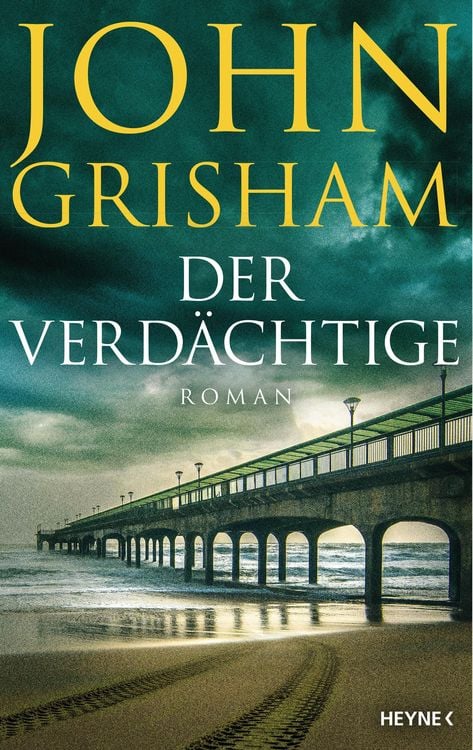 Produktbild: Der Verd&auml;chtige