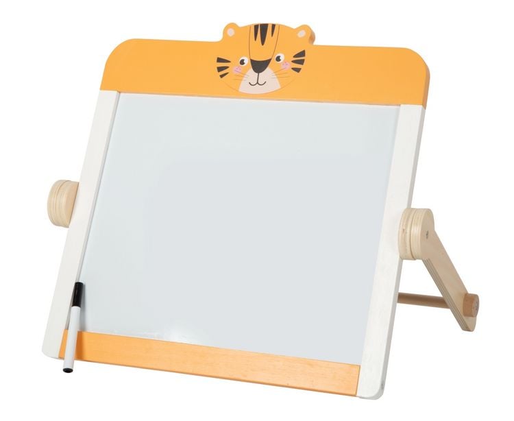 Produktbild: Kreidetafel und Whiteboard "Safari"