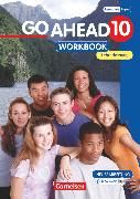 Produktbild: Go Ahead, Sechsstufige Realschule in Bayern, 10. Jahrgangsstufe, Workbook mit CD - Lehrerfassung