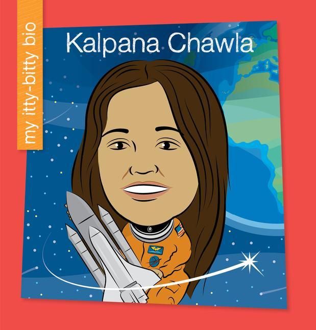 Produktbild: Kalpana Chawla