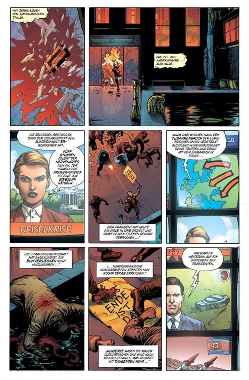 Produktbild: Doomsday Clock (Deluxe Edition)