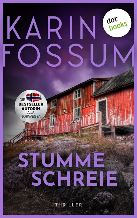 Produktbild: Stumme Schreie