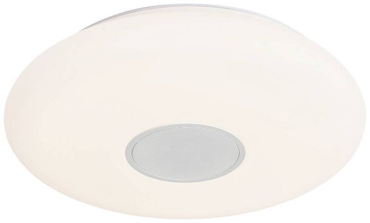 Produktbild: Nordlux 2110886101 Djay 40 Smart LED-Deckenleuchte LED LED 21W Wei&szlig;