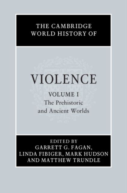 Produktbild: The Cambridge World History of Violence