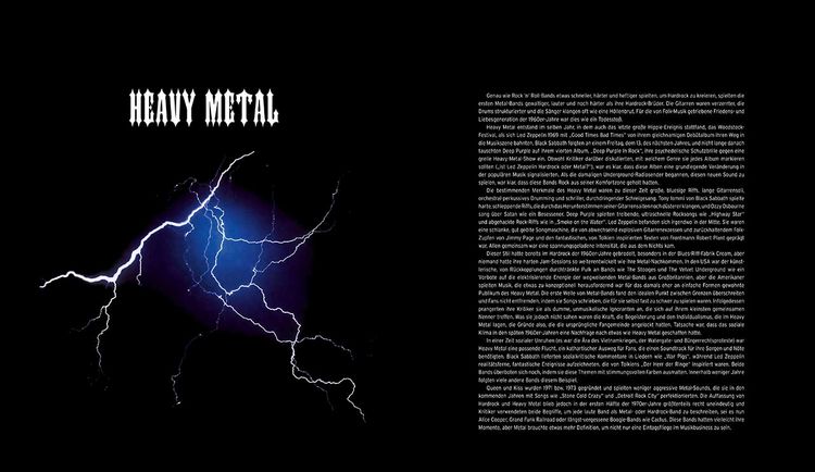 Produktbild: Heavy Metal