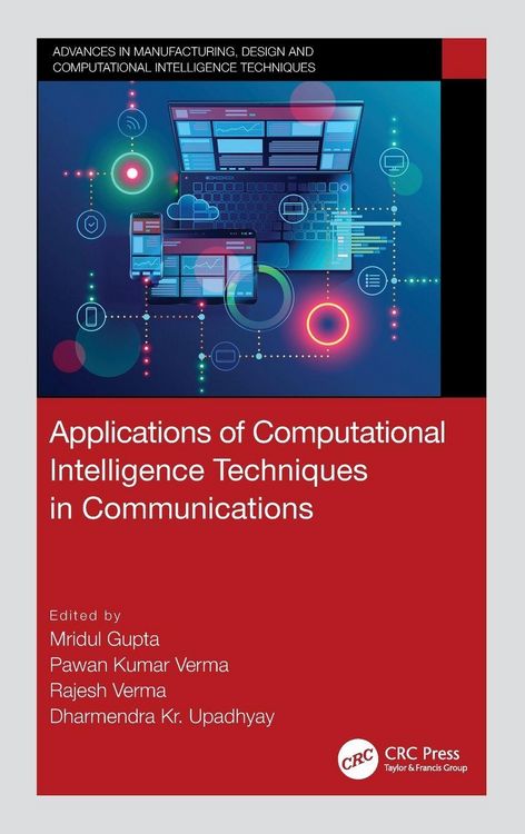 Produktbild: Applications of Computational Intelligence Techniques in Communications
