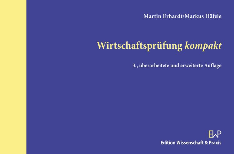 Produktbild: Wirtschaftspr&uuml;fung kompakt