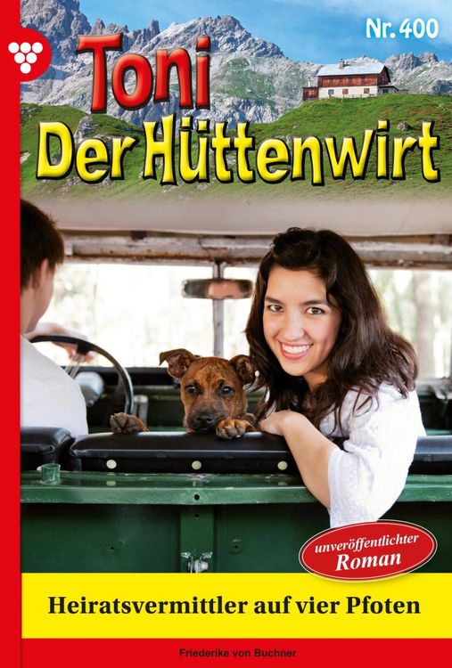 Produktbild: Heiratsvermittler auf vier Pfoten
