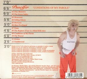 Produktbild: Conditions Of My Parole