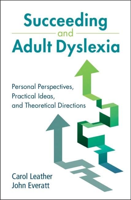 Produktbild: Succeeding and Adult Dyslexia