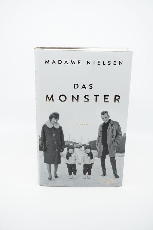 Produktbild: Das Monster