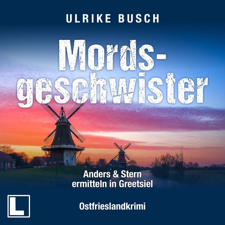 Produktbild: Mordsgeschwister
