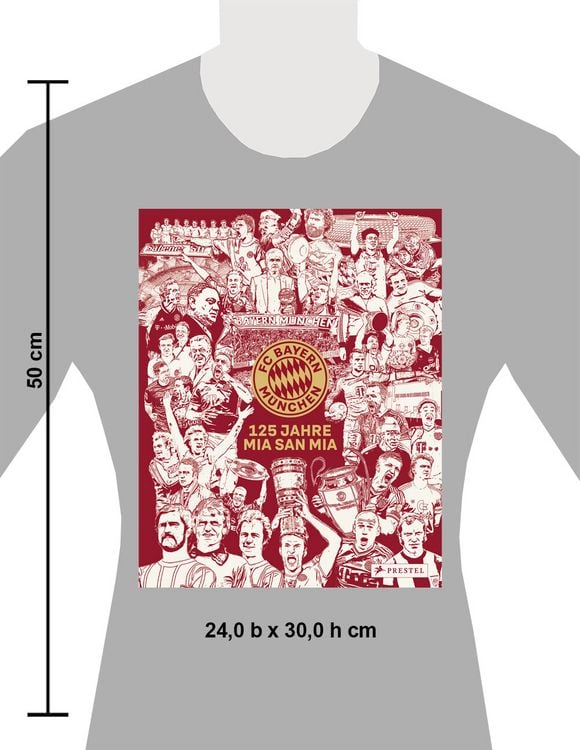FC Bayern München: 125 Jahre Mia San Mia