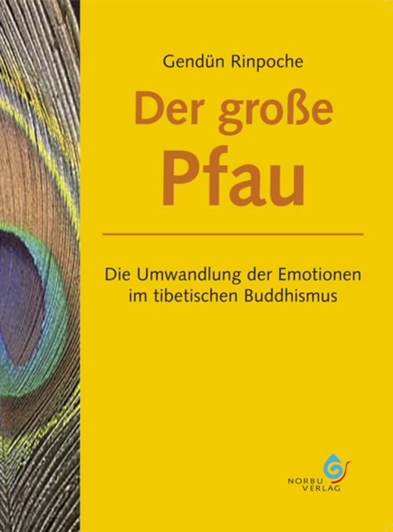 Produktbild: Der gro&szlig;e Pfau