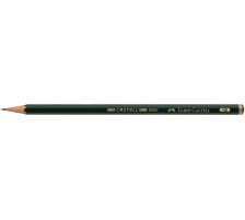 Produktbild: Faber-Castell Bleistift Castell 9000 7B
