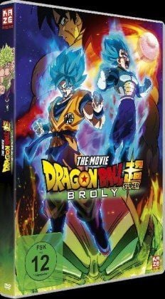 Produktbild: Dragonball Super: Broly
