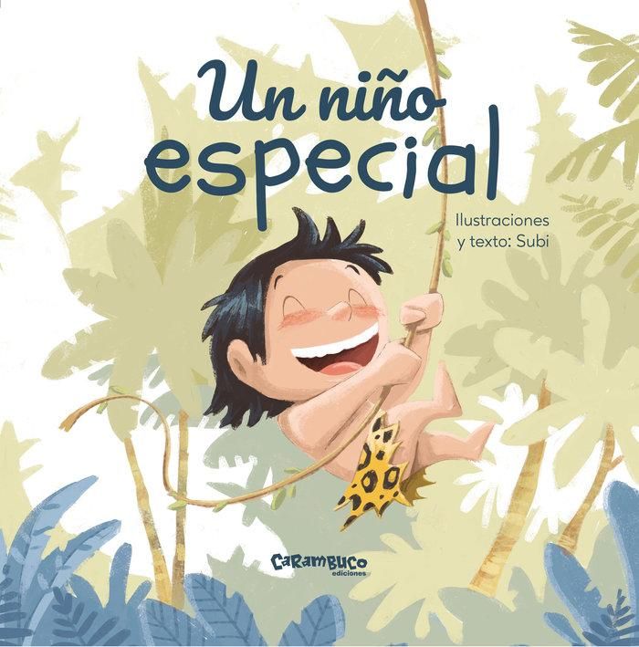 Produktbild: Un ni&ntilde;o especial