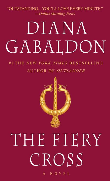 Produktbild: The Fiery Cross