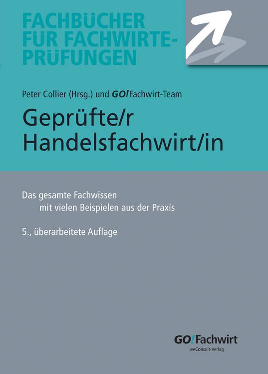 Produktbild: Gepr&uuml;fte/r Handelsfachwirt/in