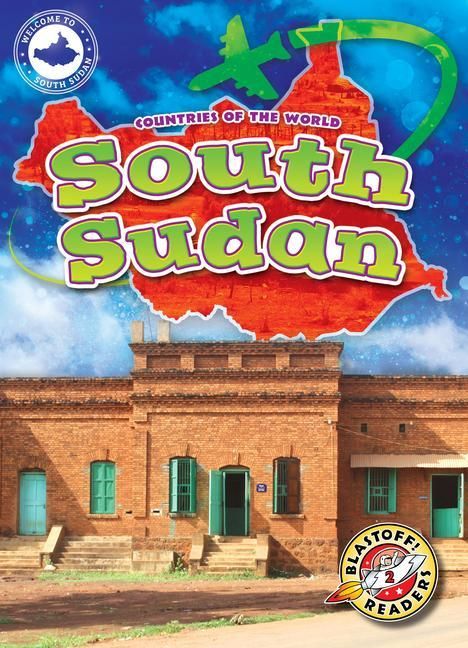 Produktbild: South Sudan