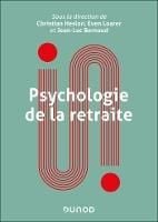 Produktbild: Psychologie de la retraite