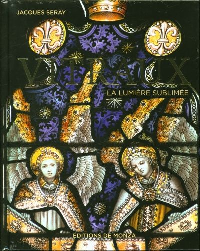 Produktbild: Vitraux : la lumi&egrave;re sublim&eacute;e