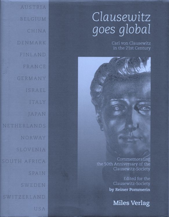 Produktbild: Clausewitz goes global
