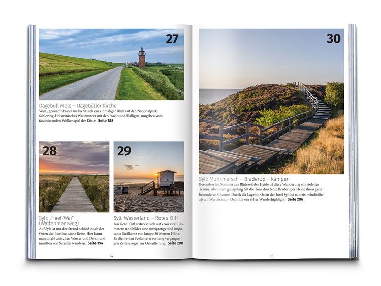 Produktbild: KOMPASS Dein Augenblick Nordsee