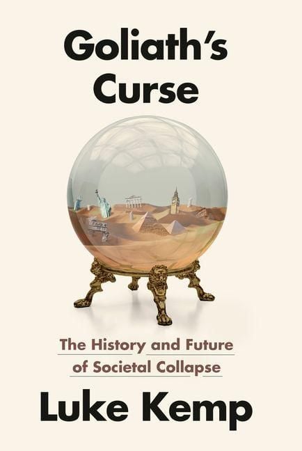 Produktbild: Goliath's Curse