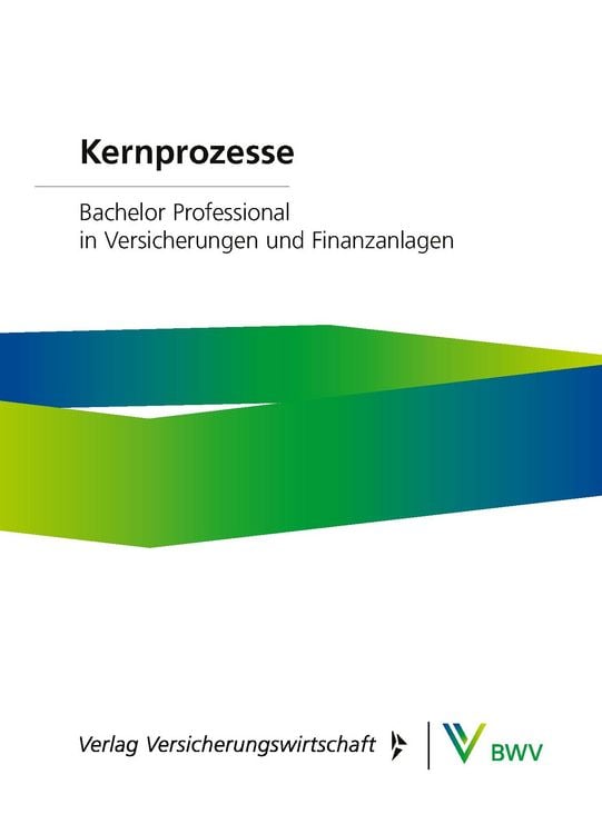 Produktbild: Kernprozesse &ndash; Print-Online-Bundle