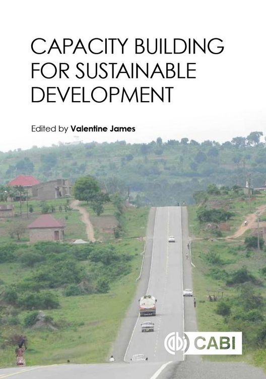 Produktbild: Capacity Building for Sustainable Development