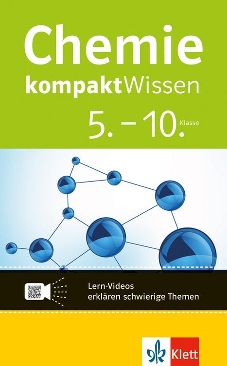 Produktbild: Klett kompaktWissen Chemie 5.-10. Klasse