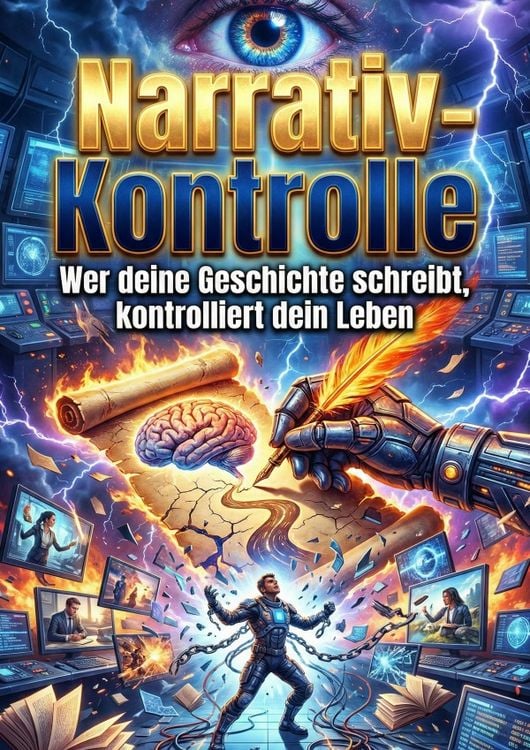 Produktbild: Narrativ-Kontrolle