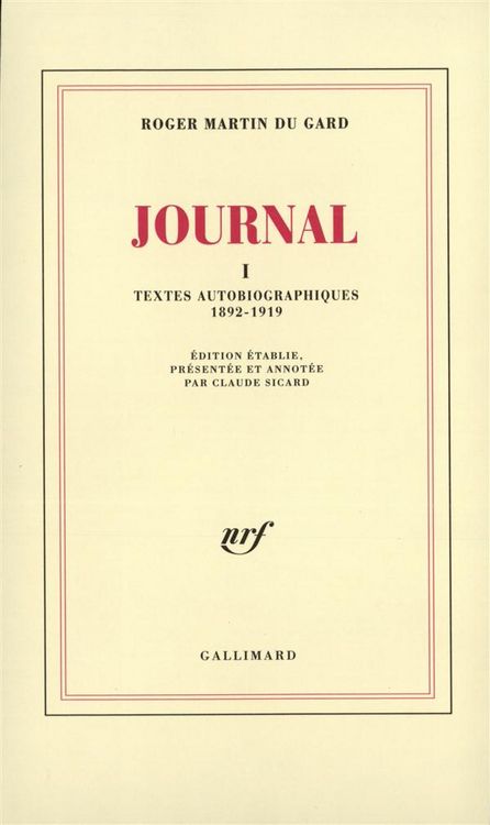 Produktbild: Journal